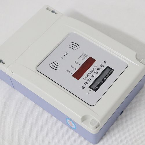 智能灌溉新革命 射频卡灌溉控制器实现刷卡浇地、水电双计与网络上传一体化